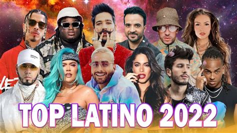 musica pop latino 2022|top latin dance songs 2022.